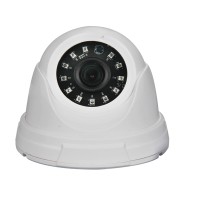 Камера видеонаблюдения внутренняя купольная AHD/TVI/CVI 3S-AHD-A20