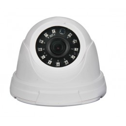 Камера видеонаблюдения внутренняя купольная AHD/TVI/CVI 3S-AHD-A20
