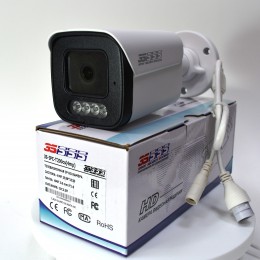 IP Камера видеонаблюдения уличная 3S-IPC-T200cs(4MP, dl)