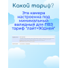 Камера видеонаблюдения для ПВЗ