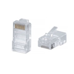 Разъём для витой пары категории 5е, 8pin. 3S-RJ45-05