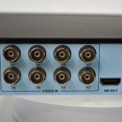 Видеорегистратор видеонаблюдения гибридный 3SCCTV-A16