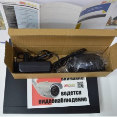 Видеорегистратор видеонаблюдения 3S-NVR08L