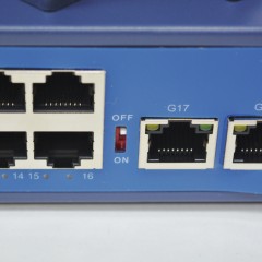 PoE коммутатор видеонаблюдения 3S-PS1016AI 