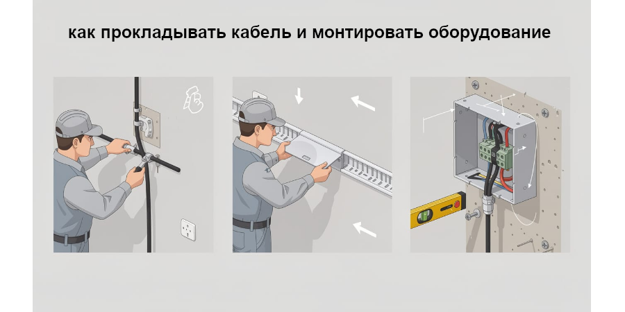 видеонаблюдение оптом